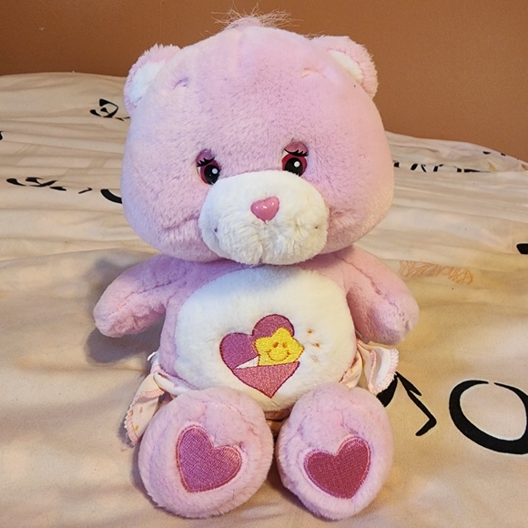 Care Bears | Toys | Care Bears Baby Hugs Bear With Diaper 204 0 Plush ...